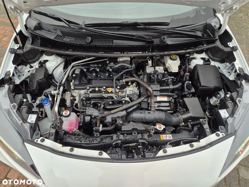 Toyota Yaris Cross Hybrid 1.5 Comfort 4x4 - 22