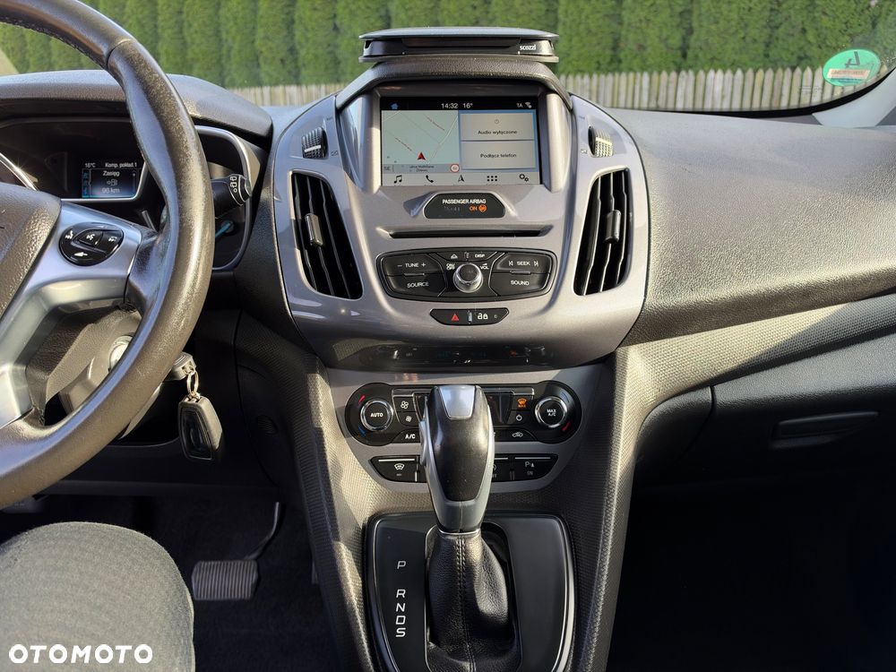 Ford Tourneo Connect 1.5 EcoBlue Titanium PowerShift - 11