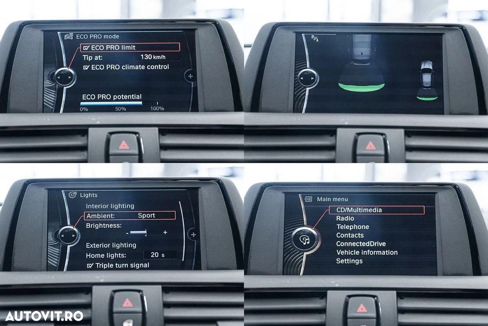 BMW Seria 1 120d Sport Line - 10