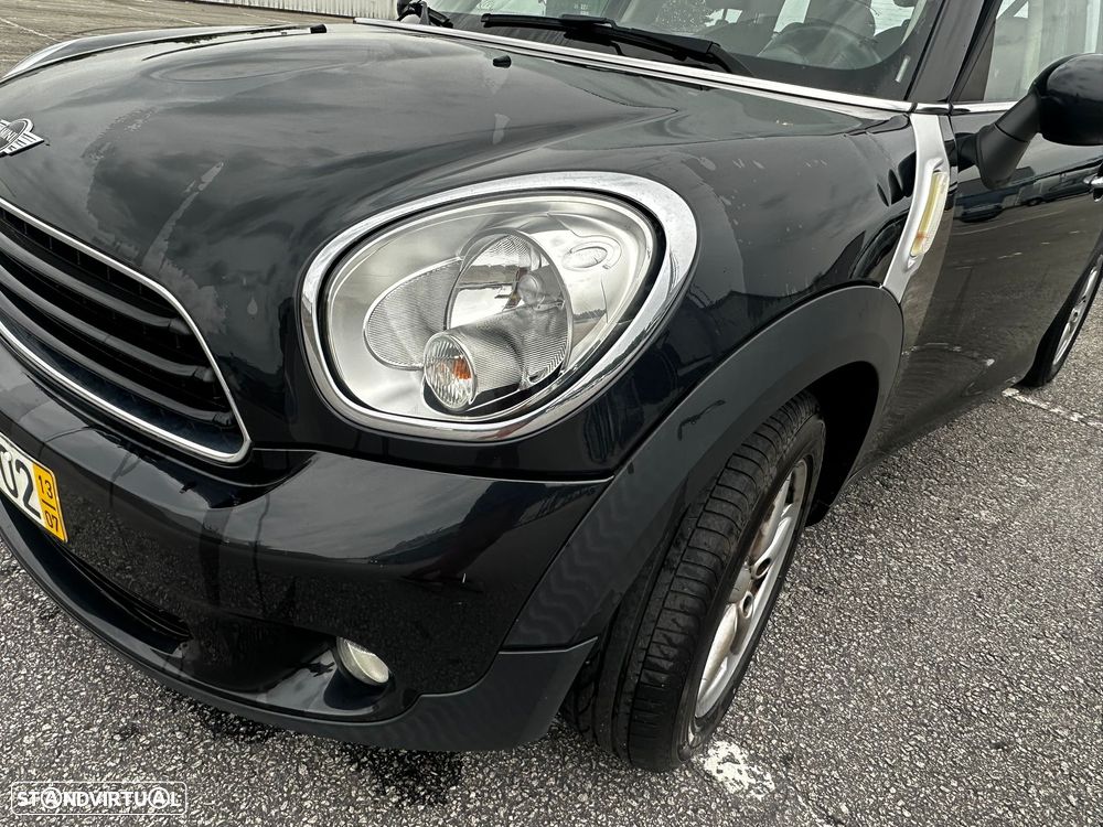 MINI Countryman One D - 28