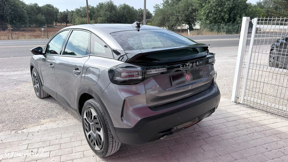 Citroën C4 1.2 Hybrid Plus e-DSC6 - 3