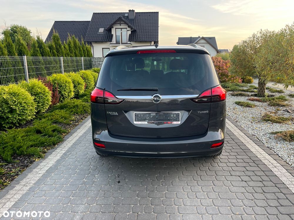 Opel Zafira Tourer 1.4 Turbo Innovation - 9