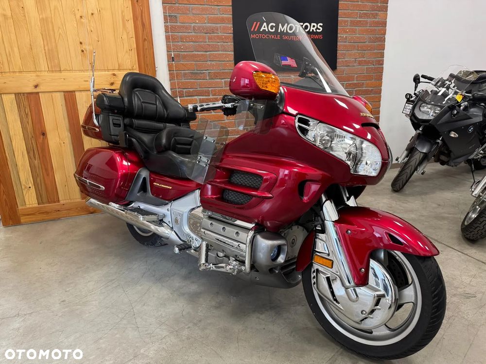 Honda GL - 8