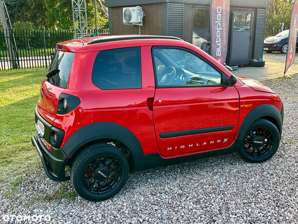 Microcar M.GO - 10
