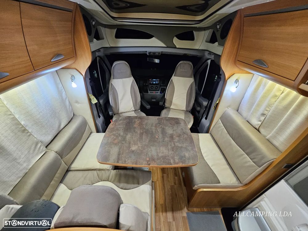 Challenger Eden 614 Full Extras - 30