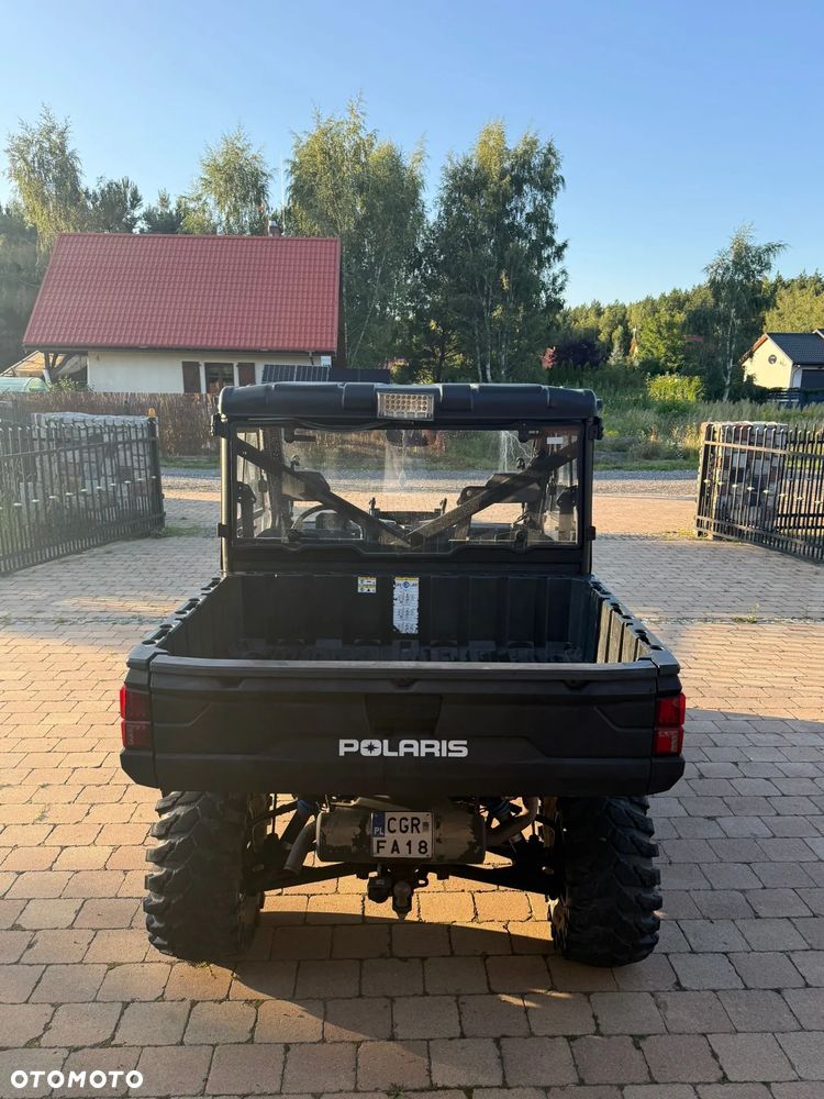 Polaris Ranger - 20
