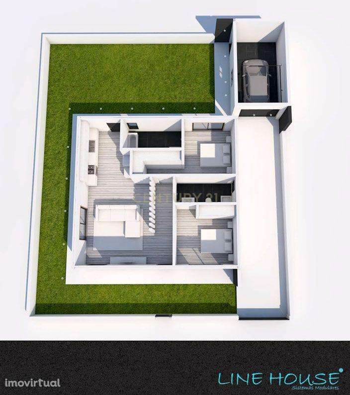 Moradia T2 no Bairro da Vinha Grande em S. João da Talha - Grande imagem: 4/5