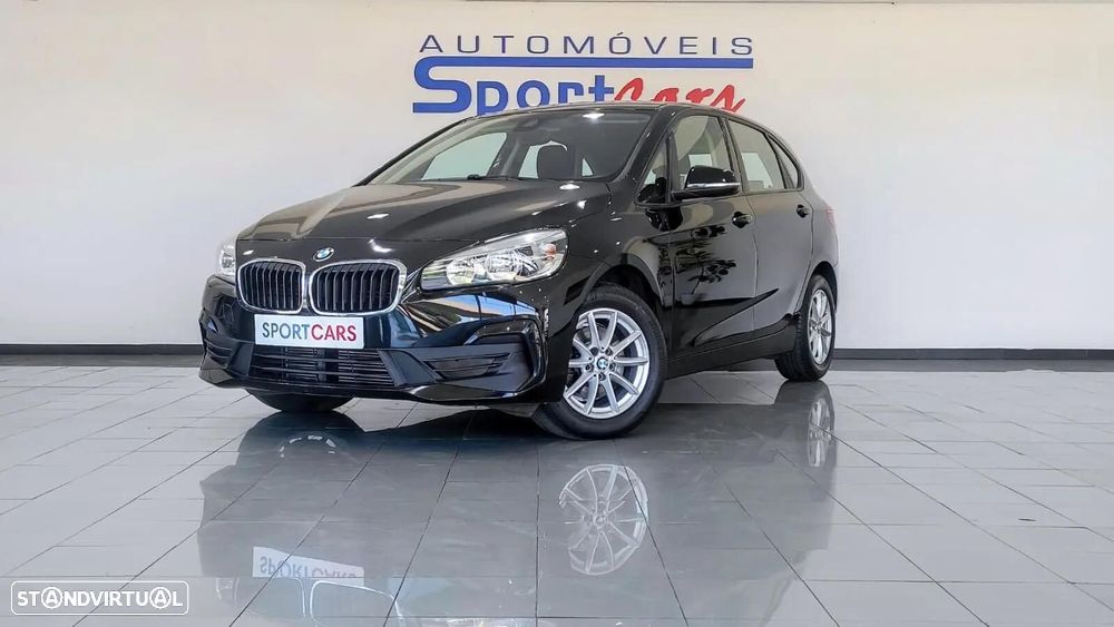 BMW 216 Active Tourer - 12
