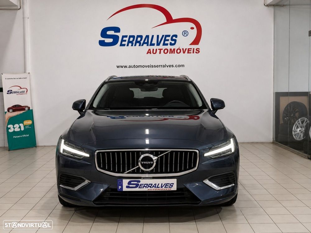 Volvo V60 2.0 T6 AWD TE Inscription Expression - 2