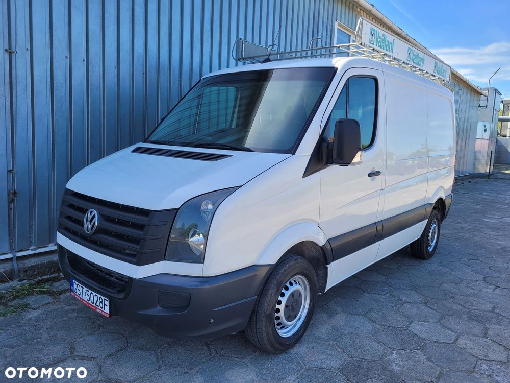 Volkswagen CRAFTER - 1