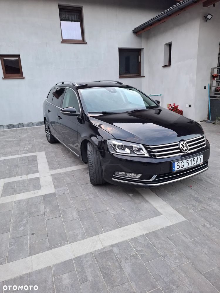 Volkswagen Passat 2.0 TDI Highline DSG - 2