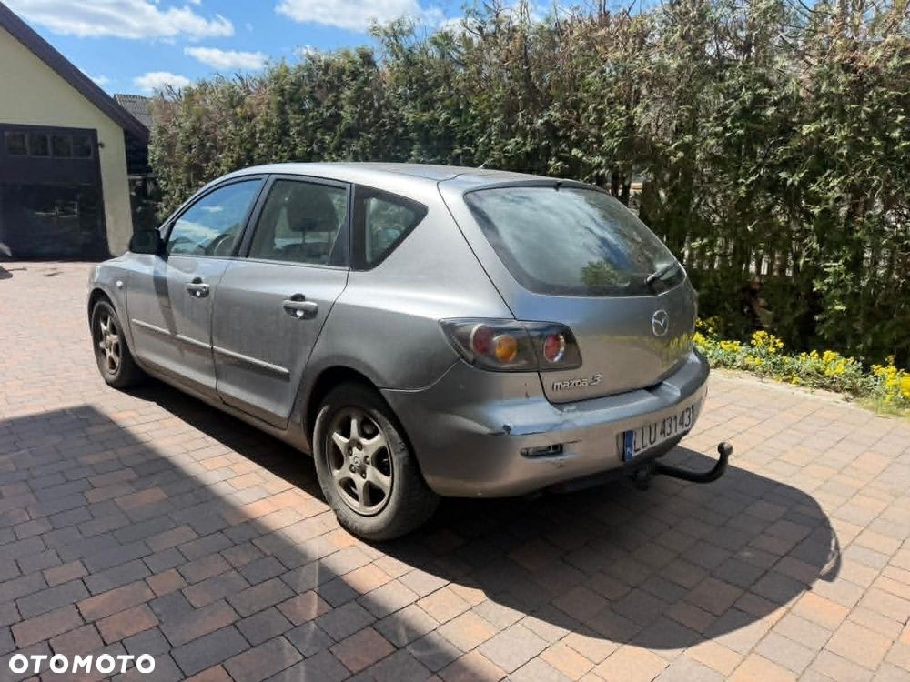 Mazda 3 1.6 CD Comfort - 4