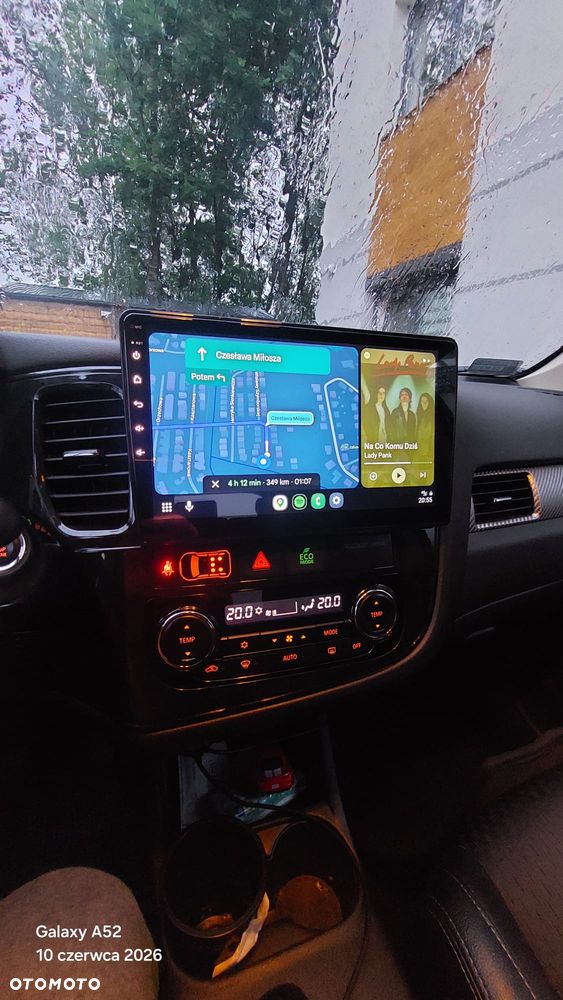 Mitsubishi Outlander 2.0 Intense + 4WD CVT - 14