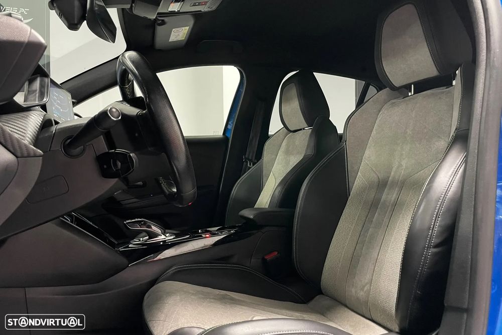 Peugeot e-208 50 kWh GT Line - 30
