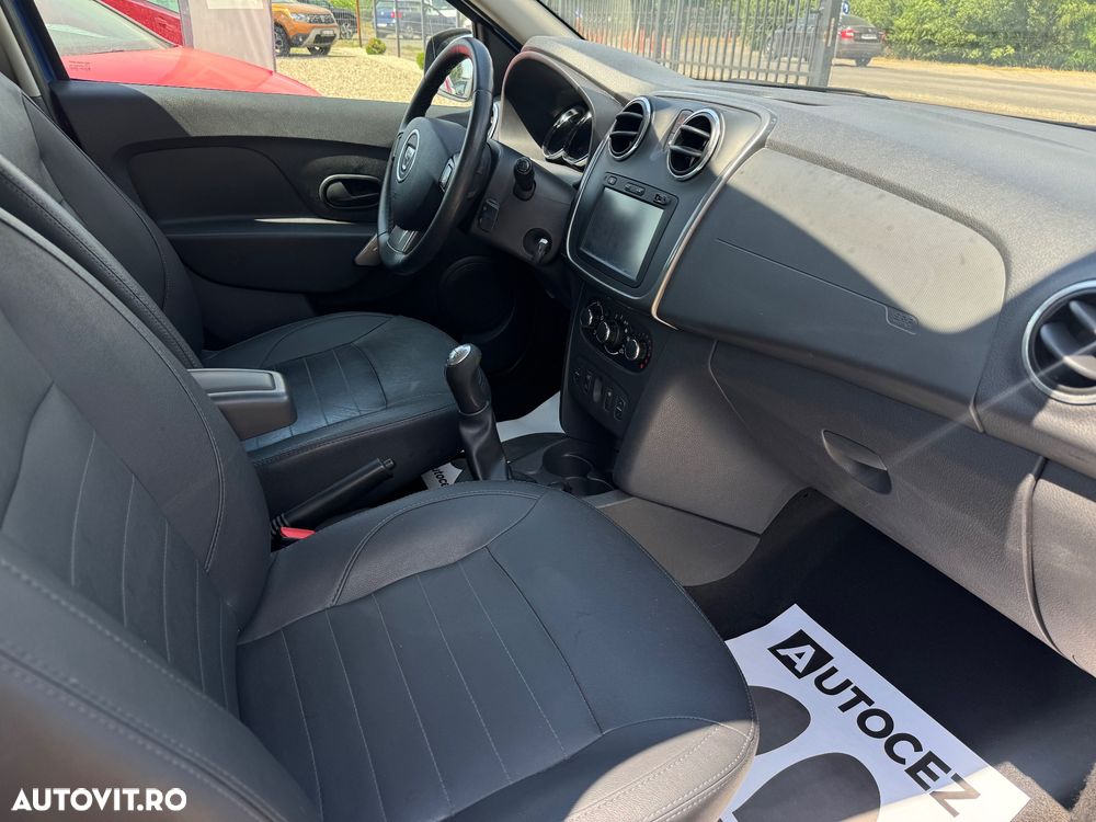 Dacia Logan MCV 1.5 dCi Laureate - 10