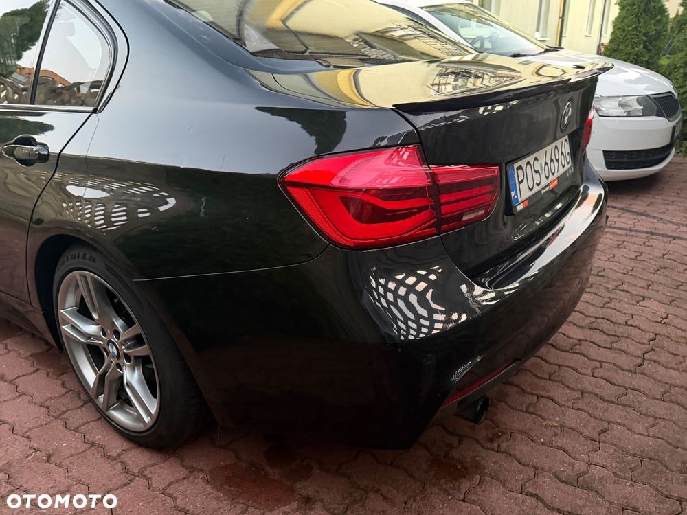 BMW Seria 3 318d M Sport - 7