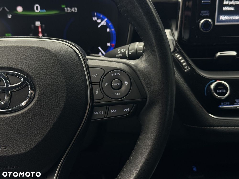 Toyota Corolla 2.0 Hybrid Comfort - 25