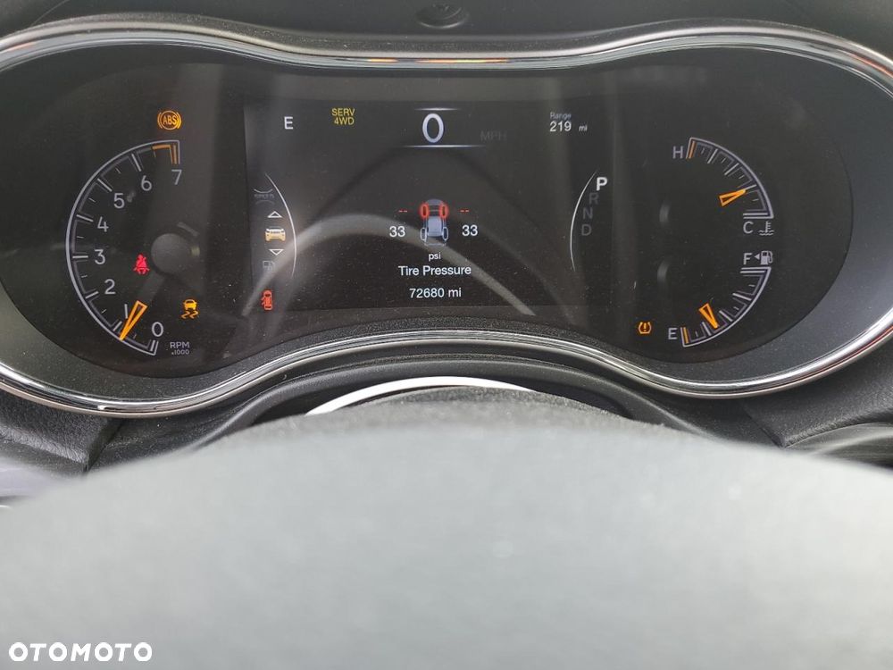 Jeep Grand Cherokee 3.6 V6 Limited - 9