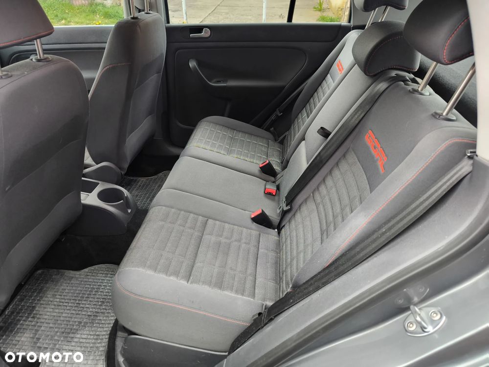 Volkswagen Golf Plus 1.6 Goal - 22