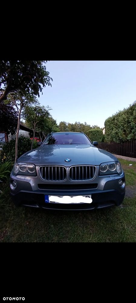 BMW X3 - 7