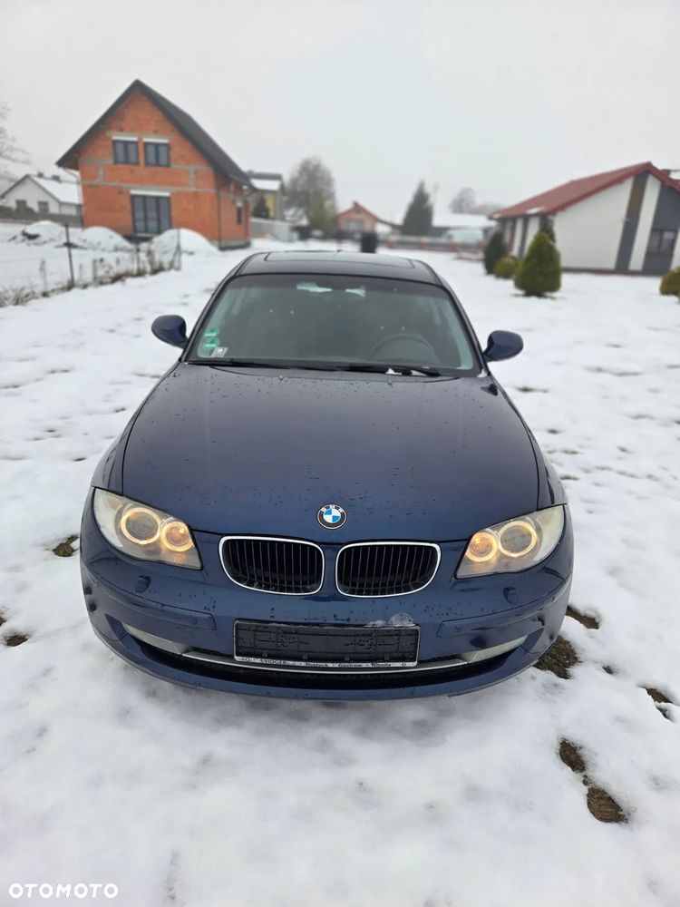 BMW Seria 1 118d DPF Edition Sport - 4