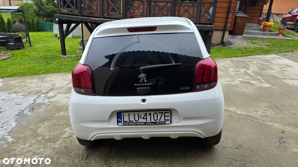 Peugeot 108 VTI 72 Style - 16