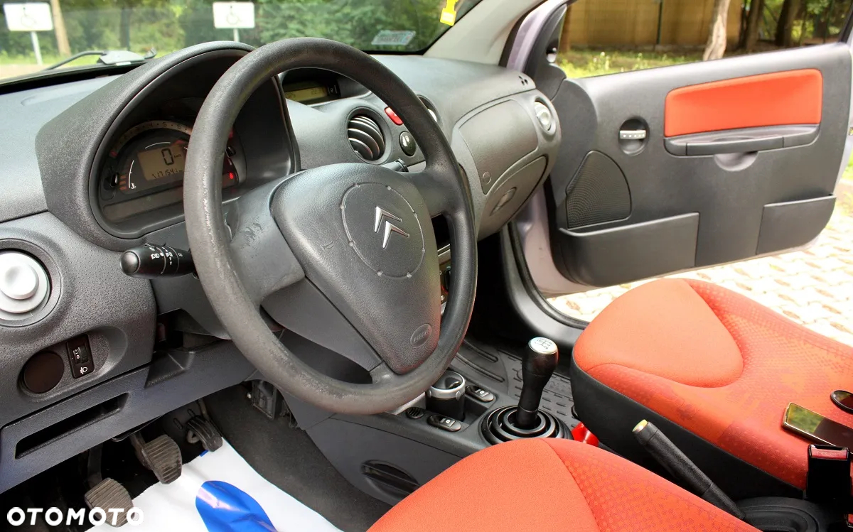 Citroën C2 1.1 Tonic - 9