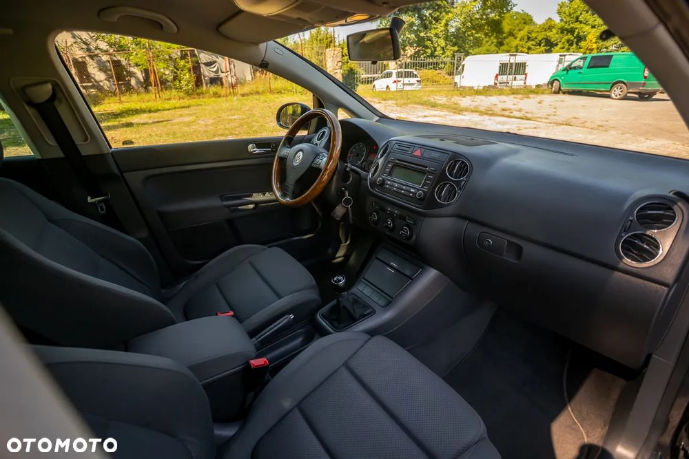 Volkswagen Golf Plus 1.6 FSI Sportline - 7