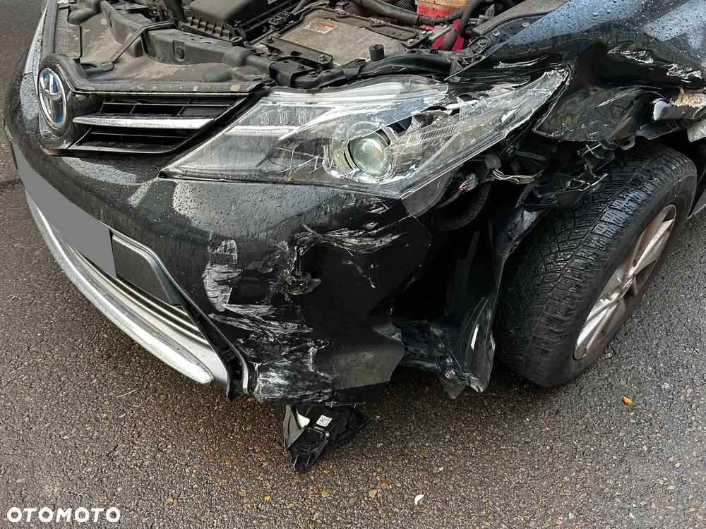 Toyota Auris - 12