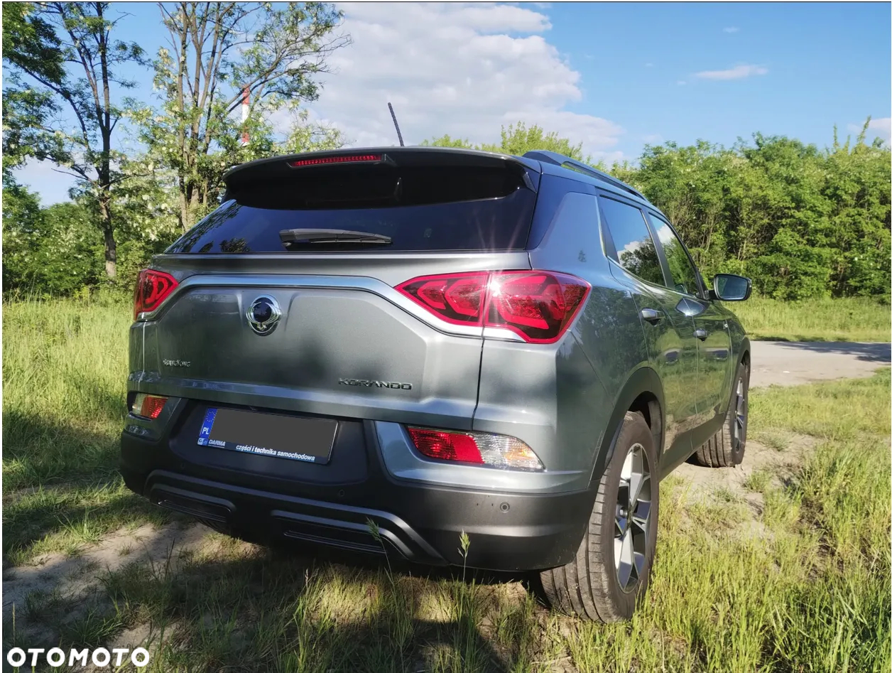 SsangYong/KGM Korando 1.5 T-GDI Adventure 2WD - 4
