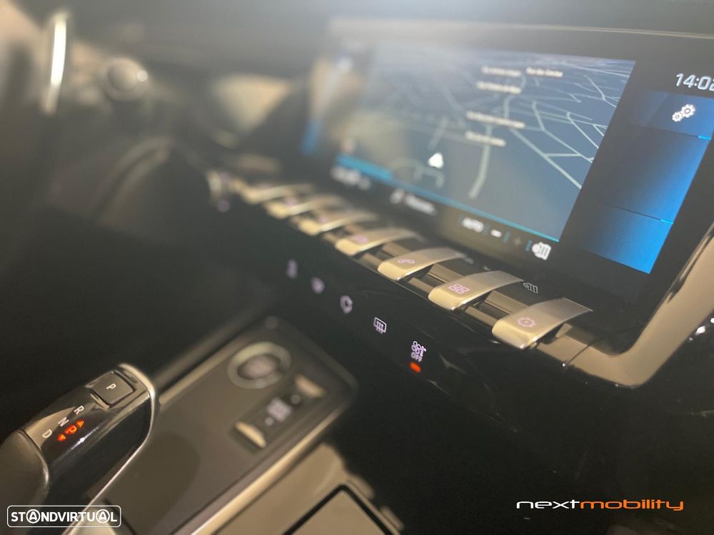 Peugeot 508 SW 1.5 BlueHDi Allure Pack EAT8 - 13