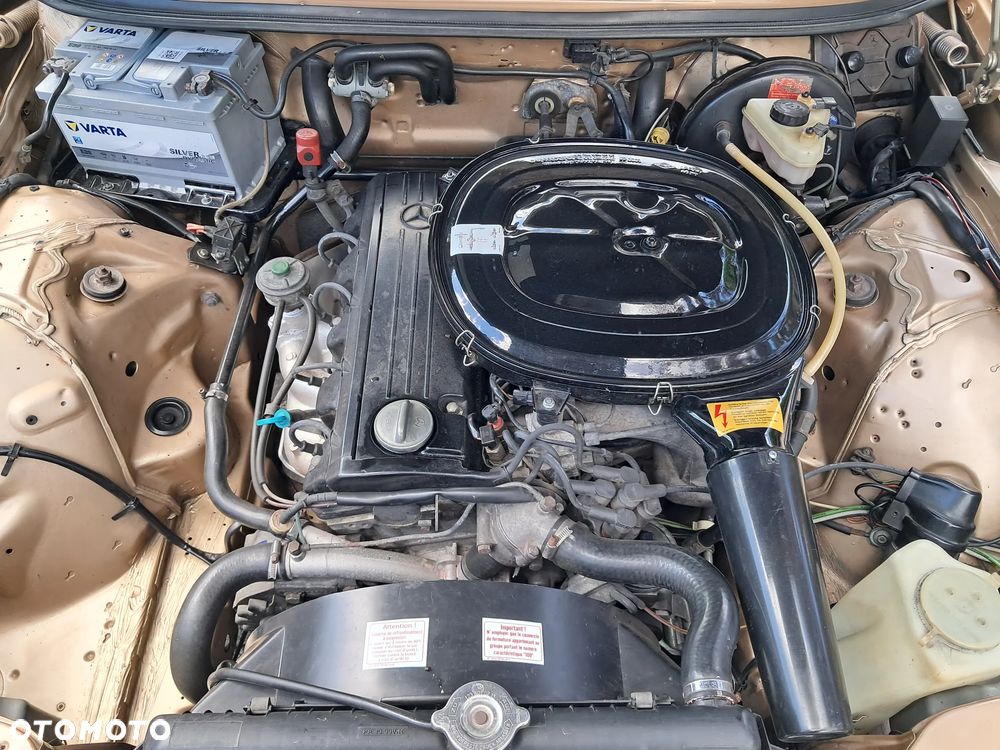 Mercedes-Benz W123 - 17