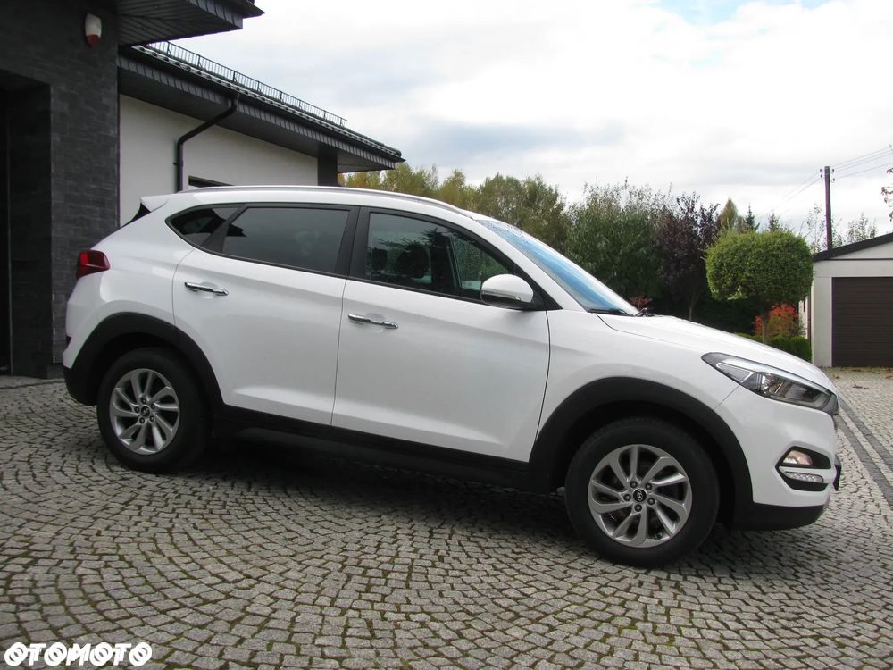 Hyundai Tucson 1.6 GDI BlueDrive Style 2WD - 9