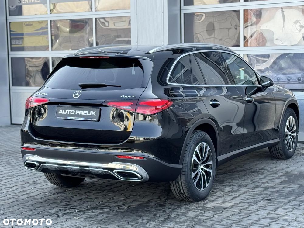 Mercedes-Benz GLC 200 4-Matic - 10