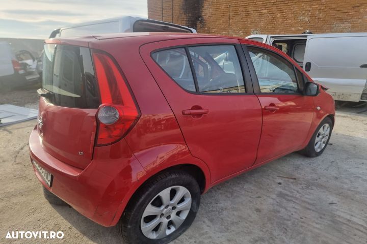 Haion Opel Agila 2 [2008 - 2015] 1.2 benzina K12B - 4