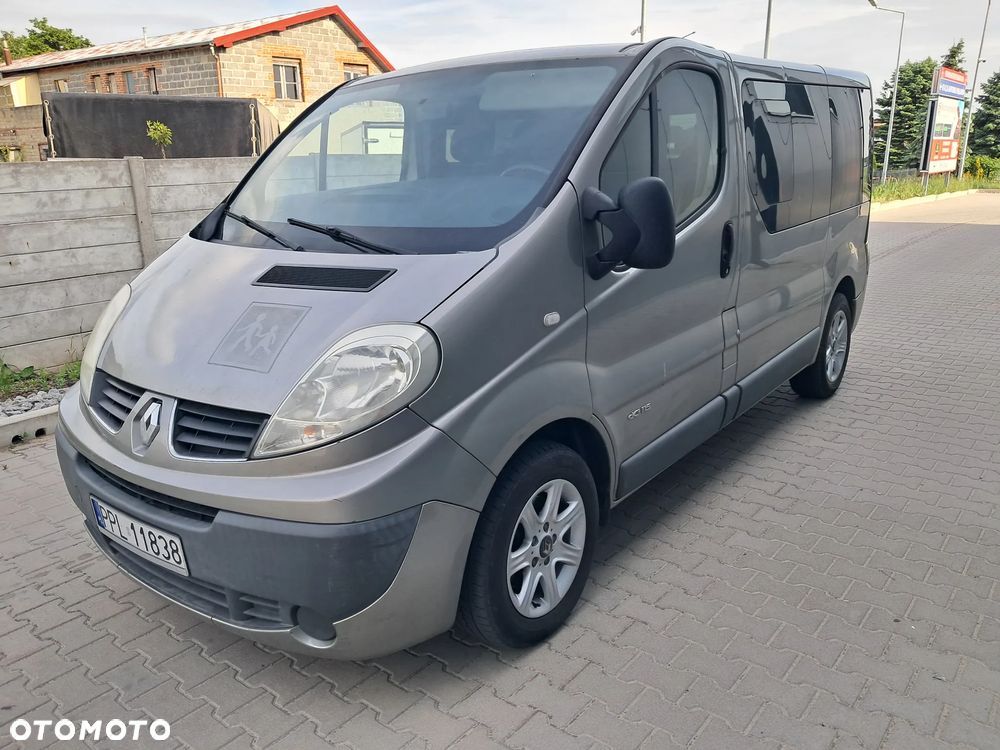 Renault Trafic L1H1 Pack Clim - 8