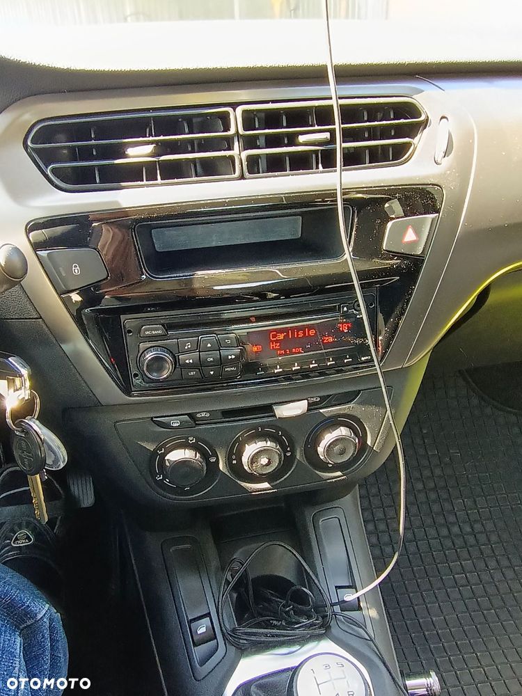 Citroën C-Elysée 1.2 VTi Attraction - 12