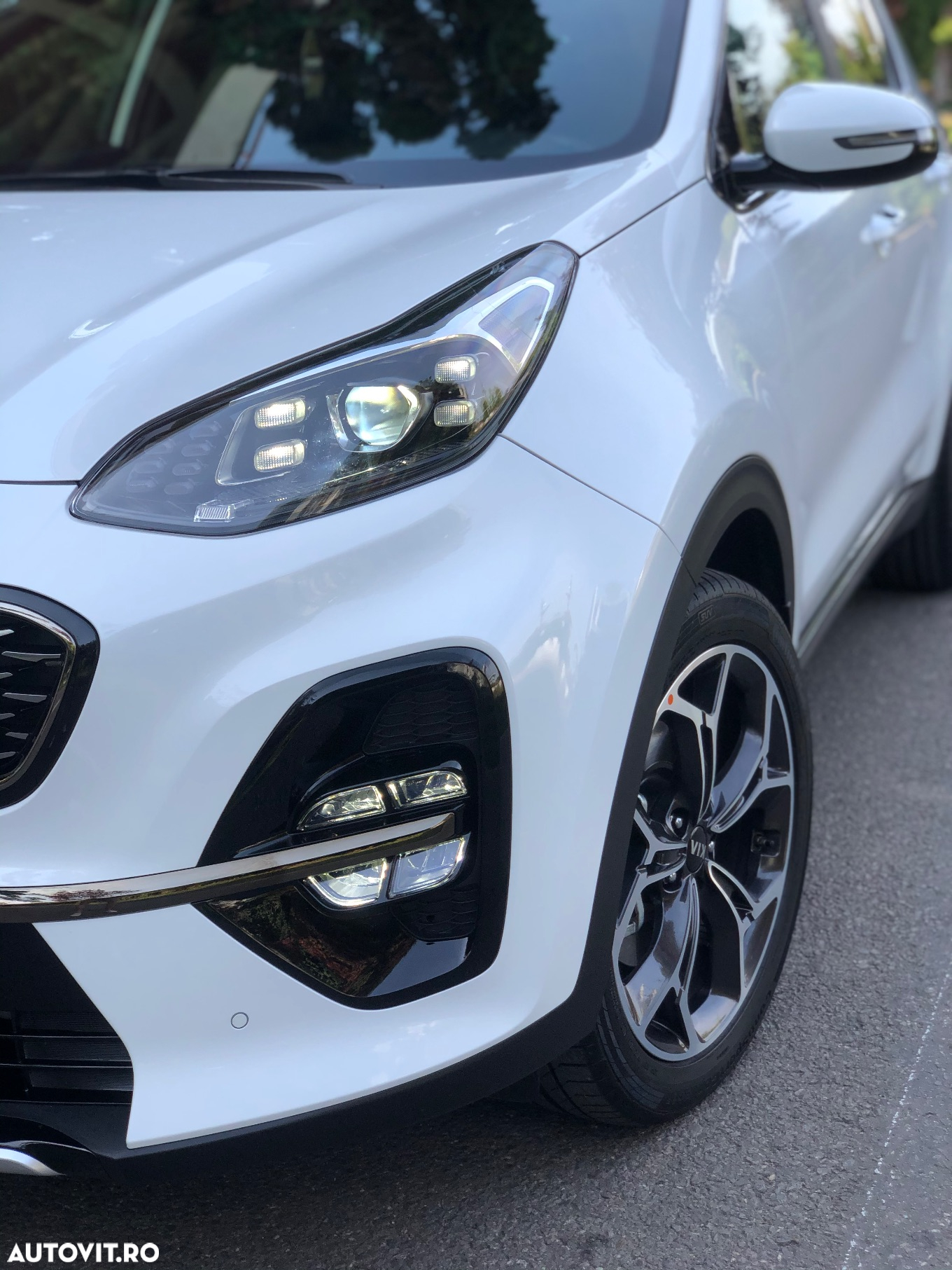 Kia Sportage 1.6 DSL 7DCT HP 4x2 GT Line - 7
