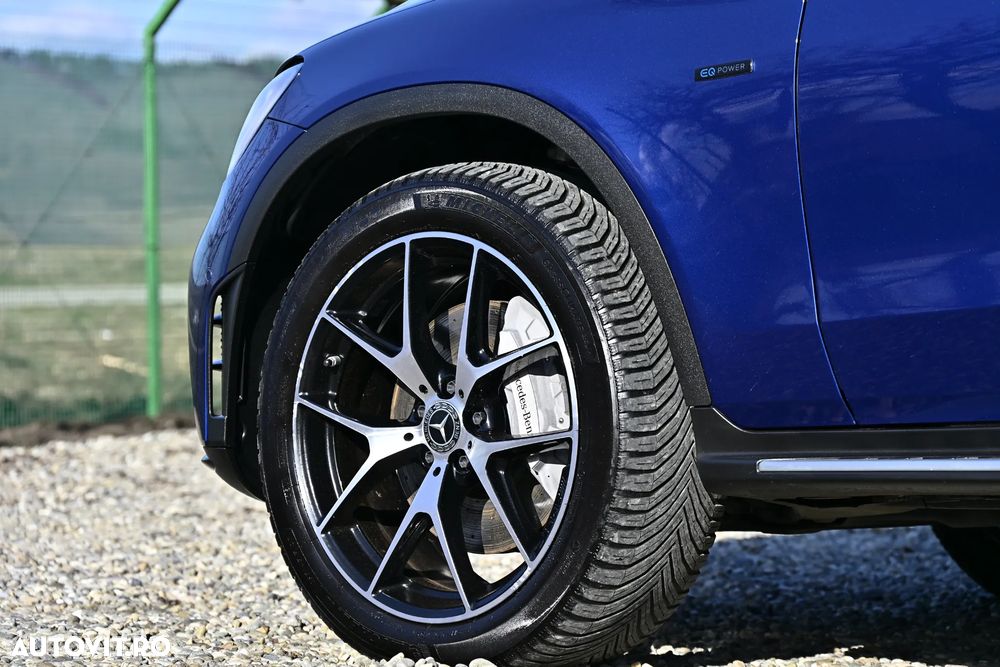 Mercedes-Benz GLC - 20