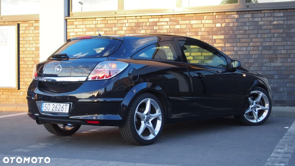 Opel Astra 1.9 CDTI Sport - 13