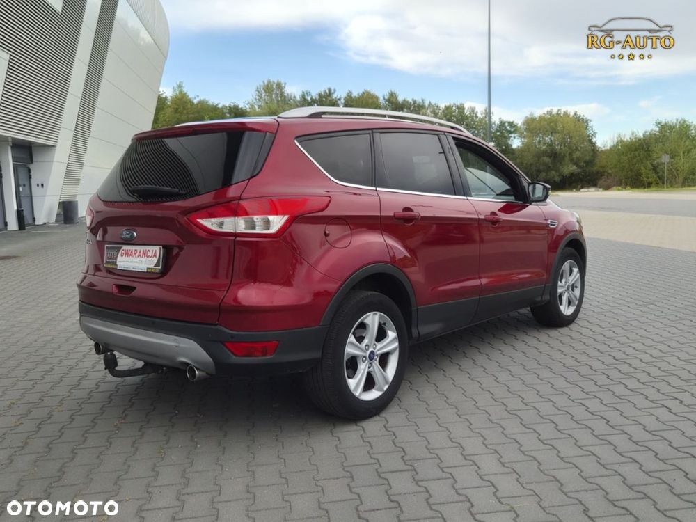Ford Kuga - 6