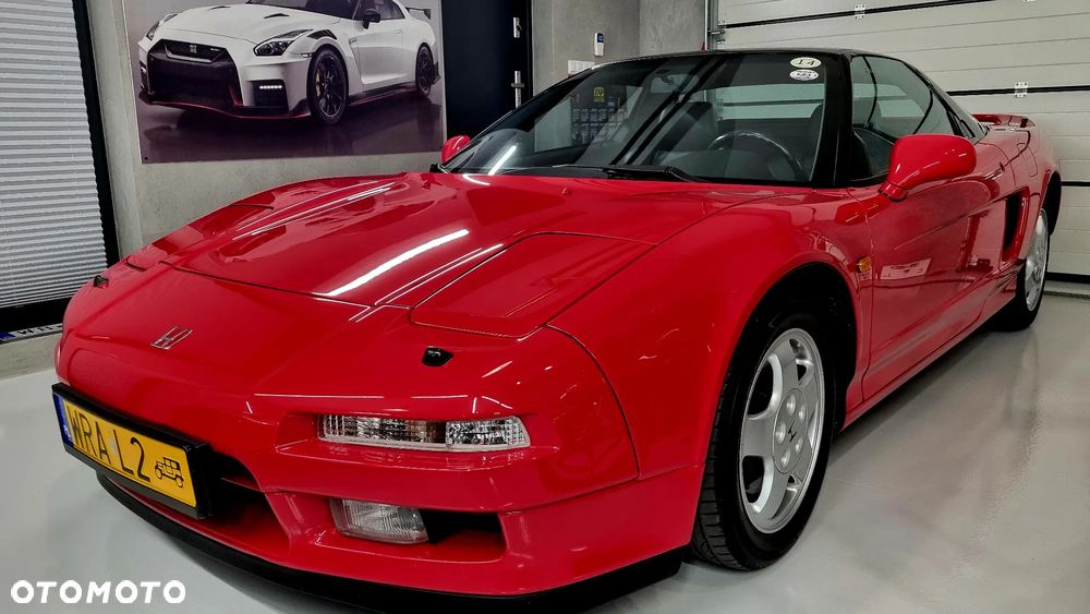 Honda NSX - 11