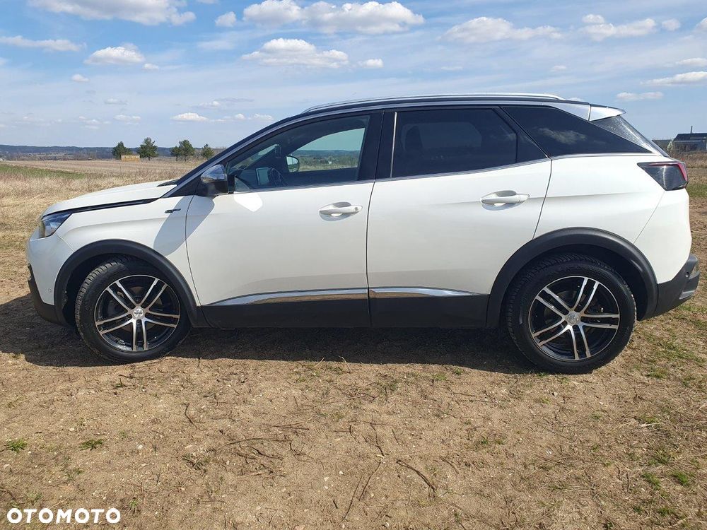 Peugeot 3008 2.0 BlueHDi GT S&S EAT8 - 6