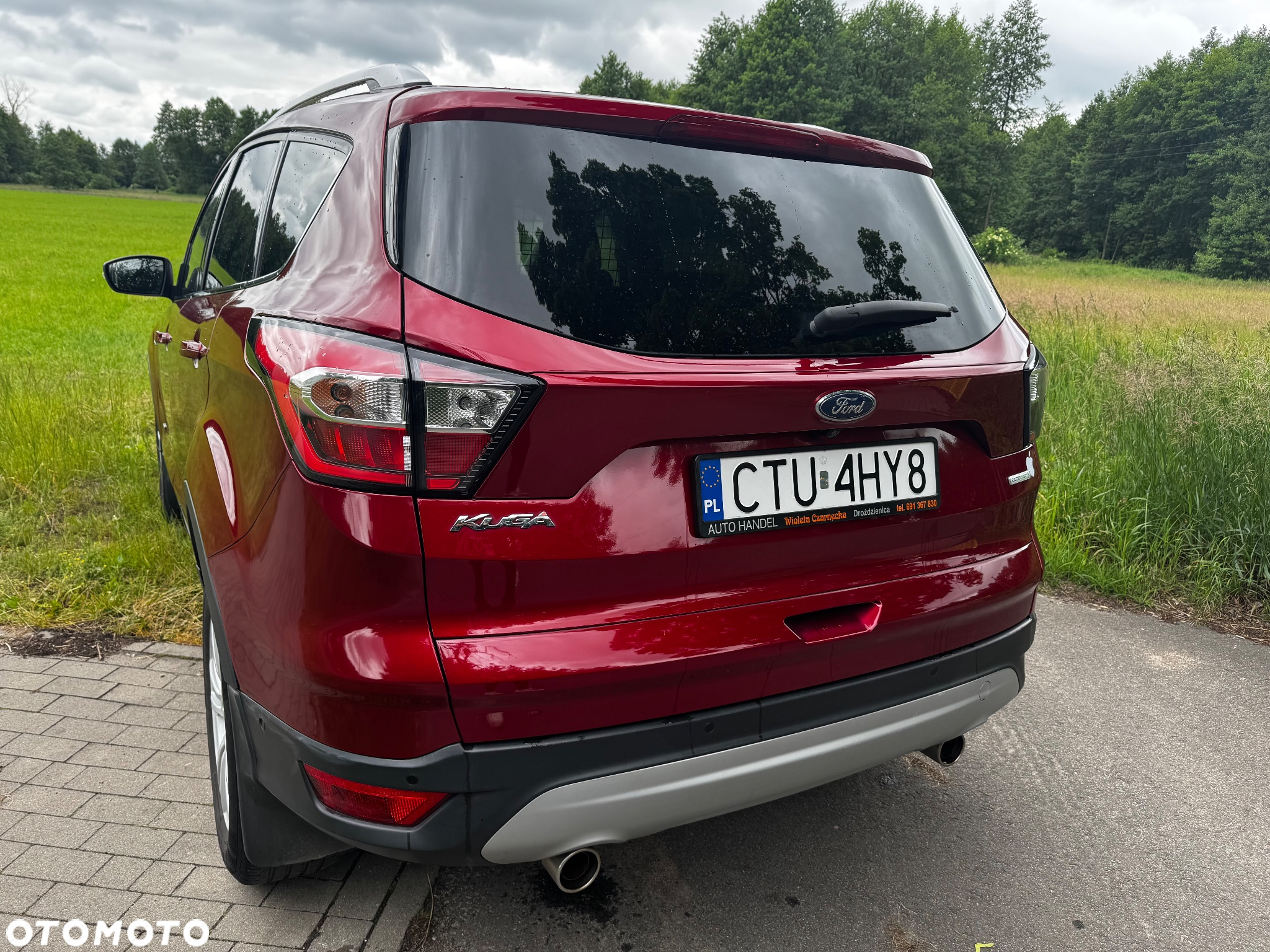 Ford Kuga - 8
