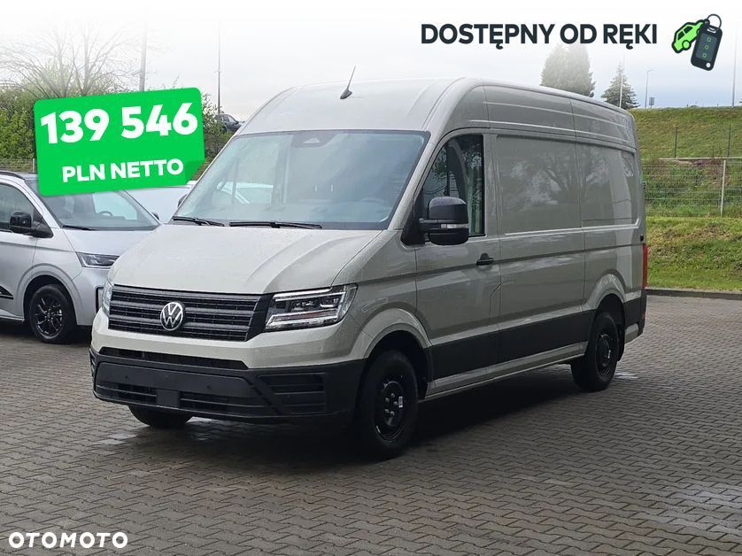 Volkswagen Crafter 35 TDI - 2