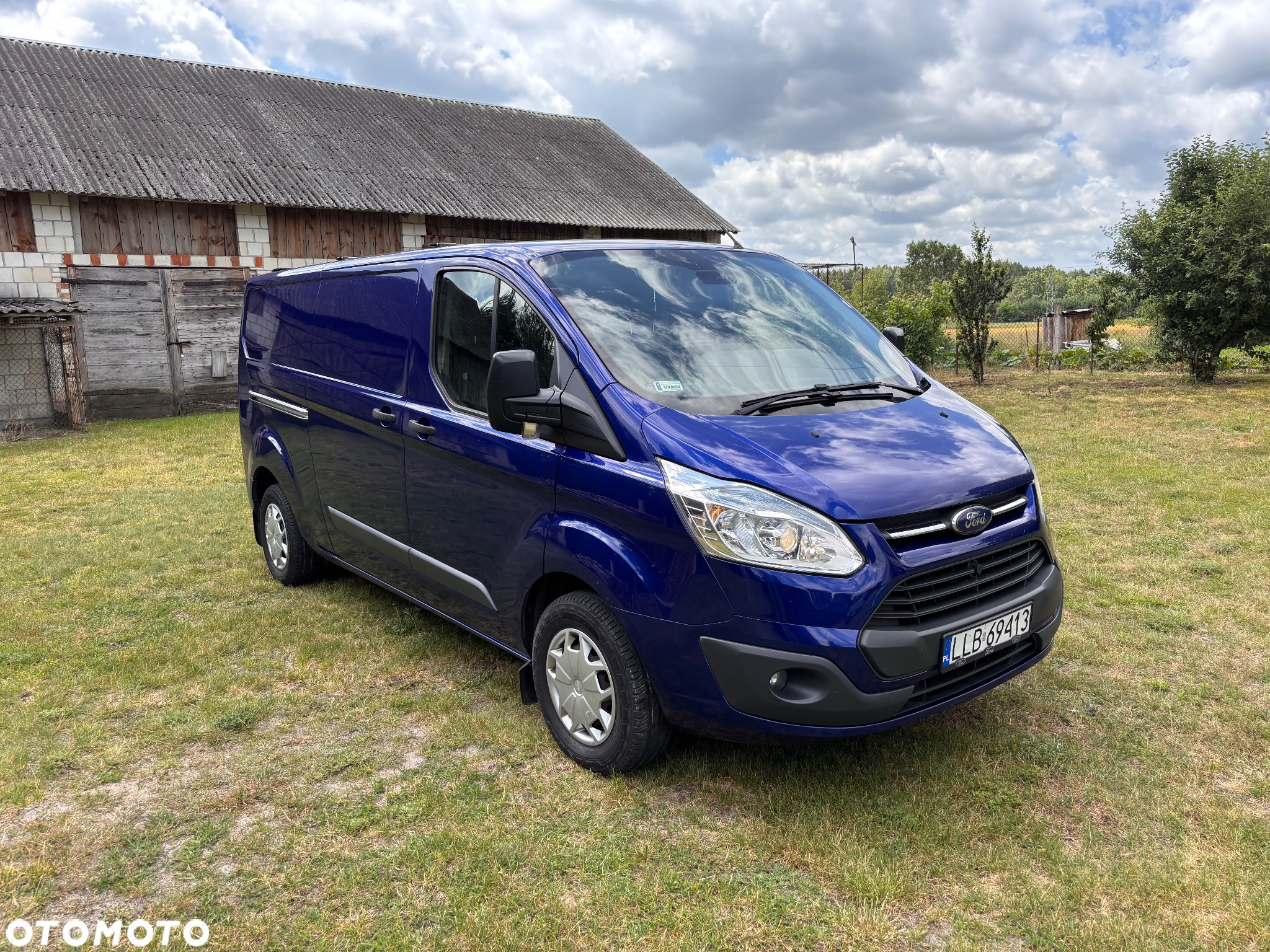 Ford Transit Custom - 3