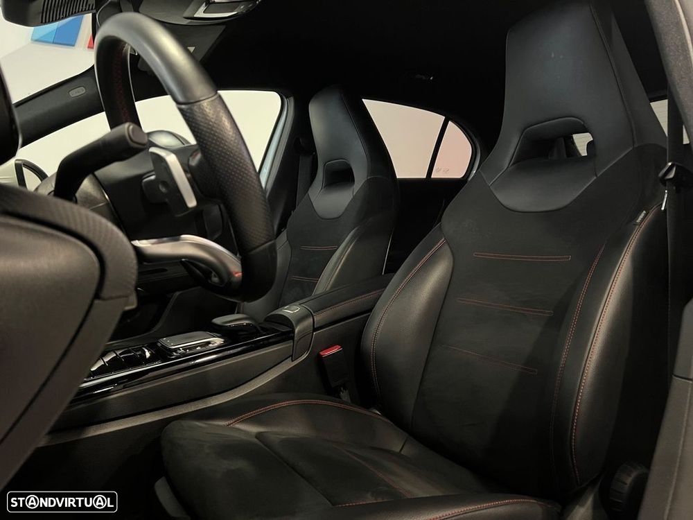 Mercedes-Benz A 250 - 7