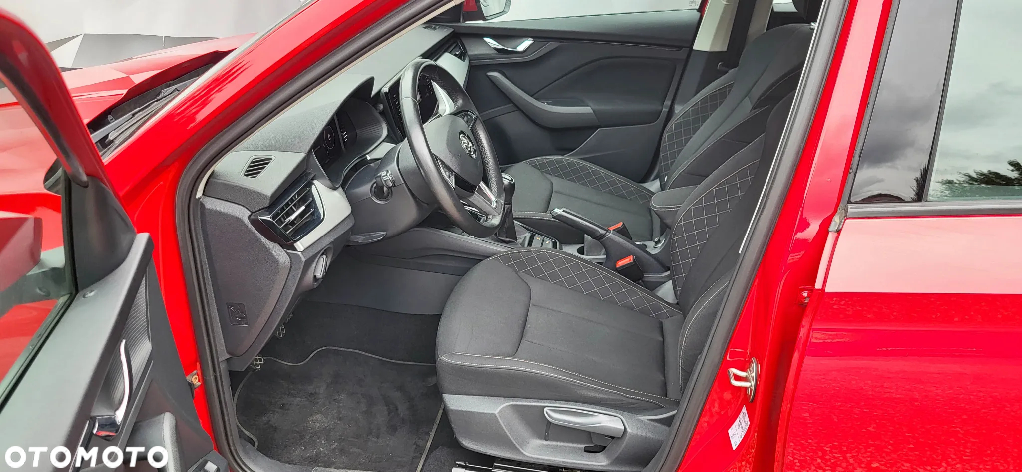Skoda Kamiq 1.6 TDI Style - 15