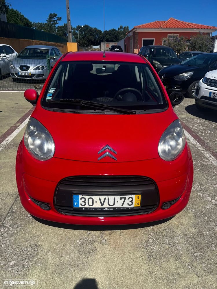 Citroën C1 1.0 Attraction - 1