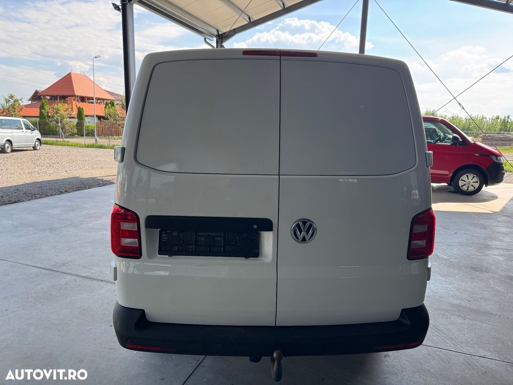 Volkswagen Transporter FRIGORIFIC (izoterma) - 10